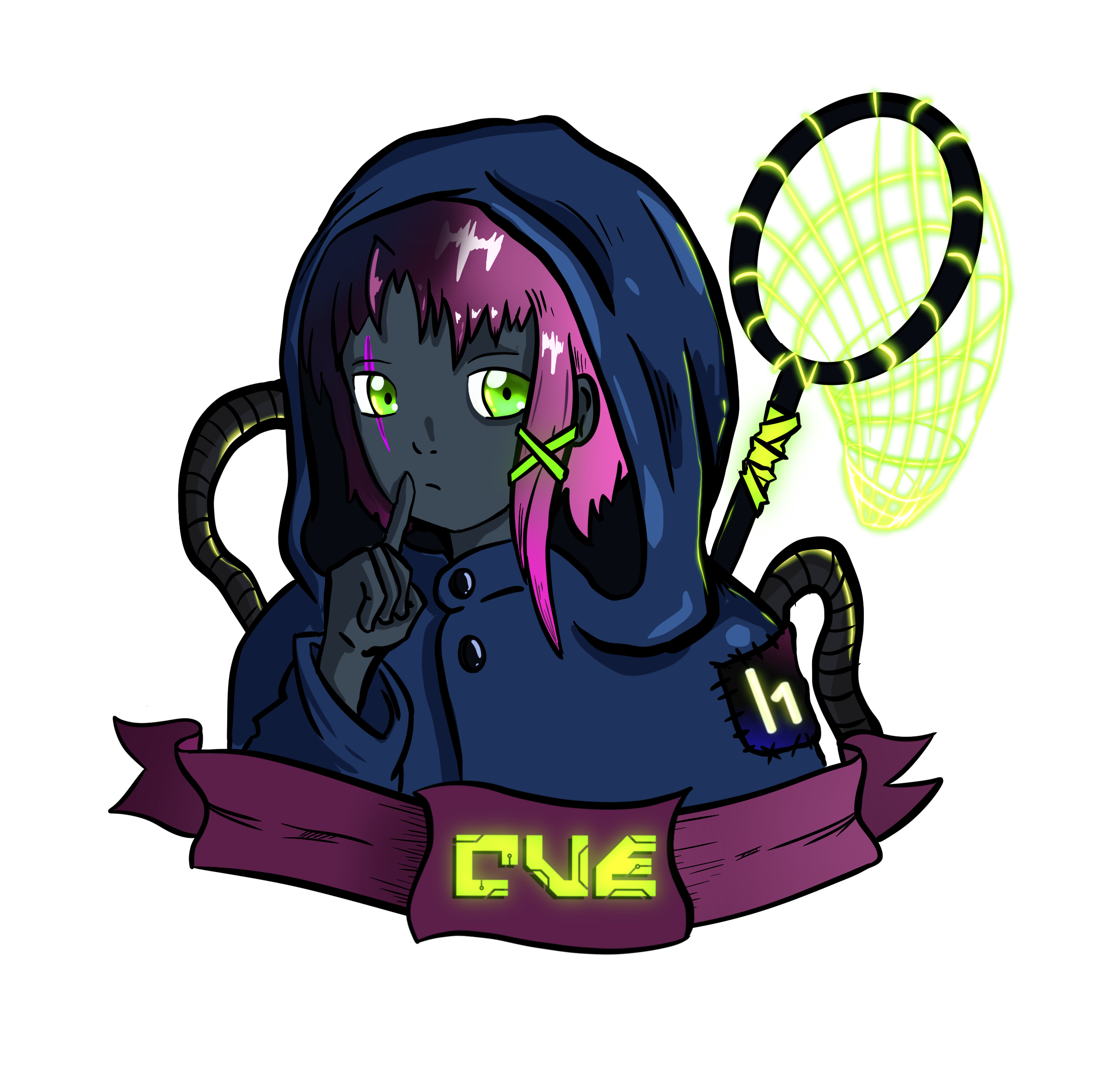 CVE Team Logo